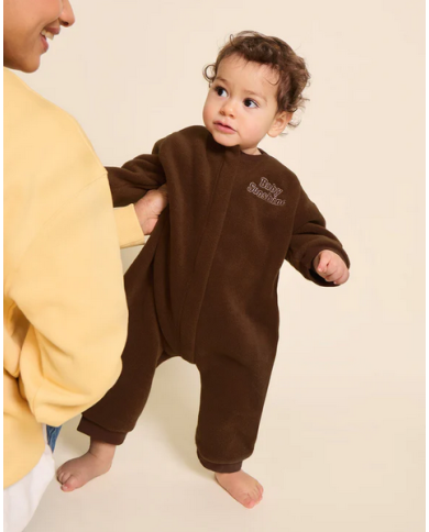 EMOI EMOI - Combinaison - Baby Sunshine - Chocolat EMOI EMOI - Combinaison - Baby Sunshine - Chocolat