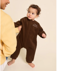 EMOI EMOI - Combinaison - Baby Sunshine - Chocolat