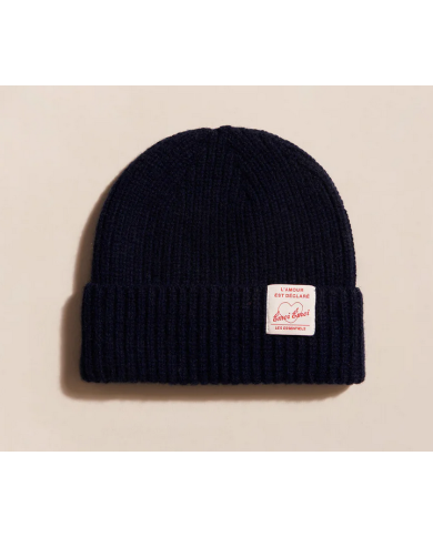 EMOI EMOI - Bonnet enfant en mérinos et cachemire EMOI EMOI - Bonnet enfant en mérinos et cachemire