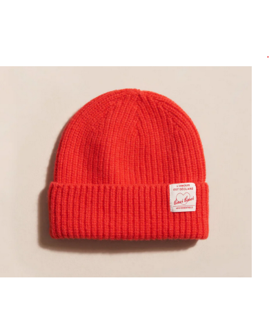 EMOI EMOI - Bonnet enfant en mérinos et cachemire EMOI EMOI - Bonnet enfant en mérinos et cachemire
