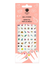 NAILMATIC - Gommettes pour ongles - HAPPY NAILS