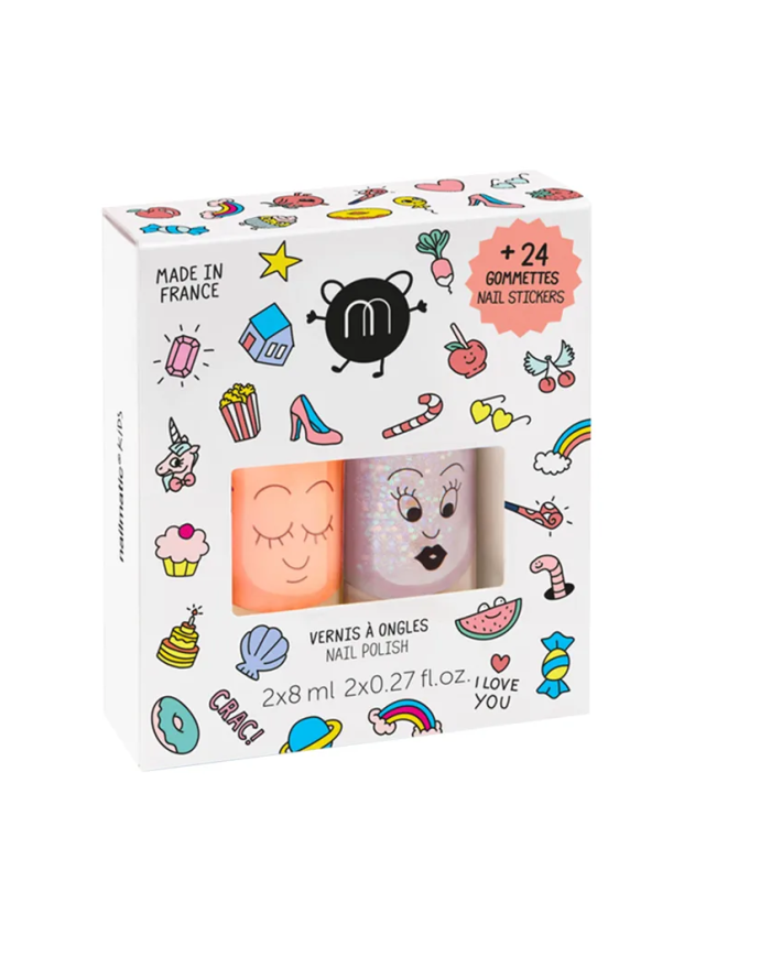 copy of Vernis à ongles pour enfant - FLAMINGO