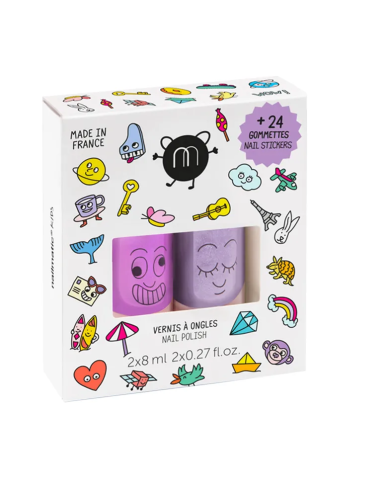 copy of Vernis à ongles pour enfant - FLAMINGO