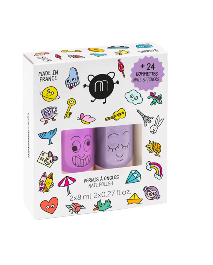 copy of Vernis à ongles pour enfant - FLAMINGO