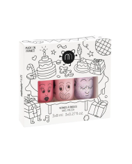 copy of Nailmatic- Coffret Vernis Enfant Coffret 3 vernis - Magic Forest