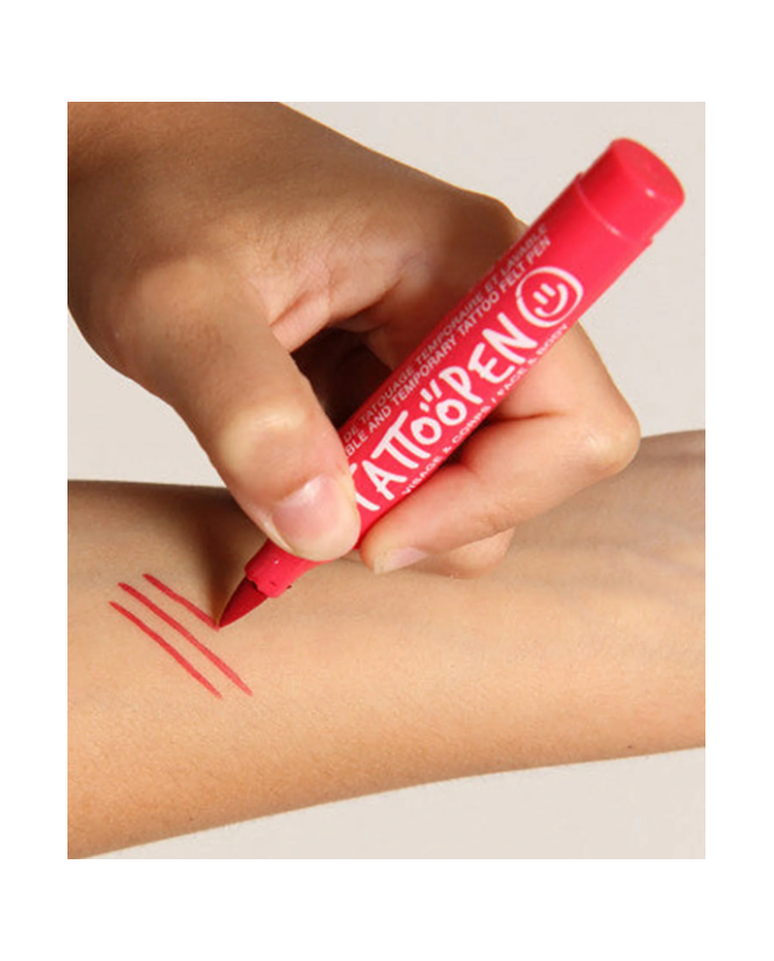 NAILMATIC - Tatoopen - Feutres de tatouage temporaire