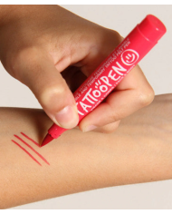 NAILMATIC - Tattoopen - Feutres de tatouage temporaire