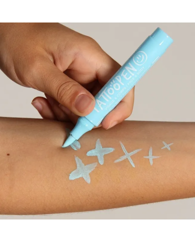 NAILMATIC - Tattoopen - Feutres de tatouage temporaire