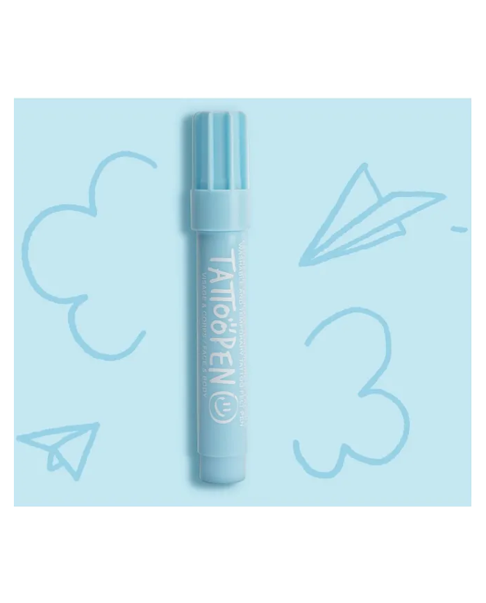 NAILMATIC - Tattoopen - Feutres de tatouage temporaire