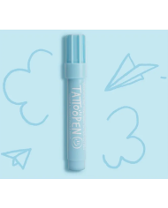 NAILMATIC - Tattoopen - Feutres de tatouage temporaire