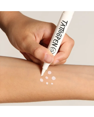 NAILMATIC - Tattoopen - Feutres de tatouage temporaire