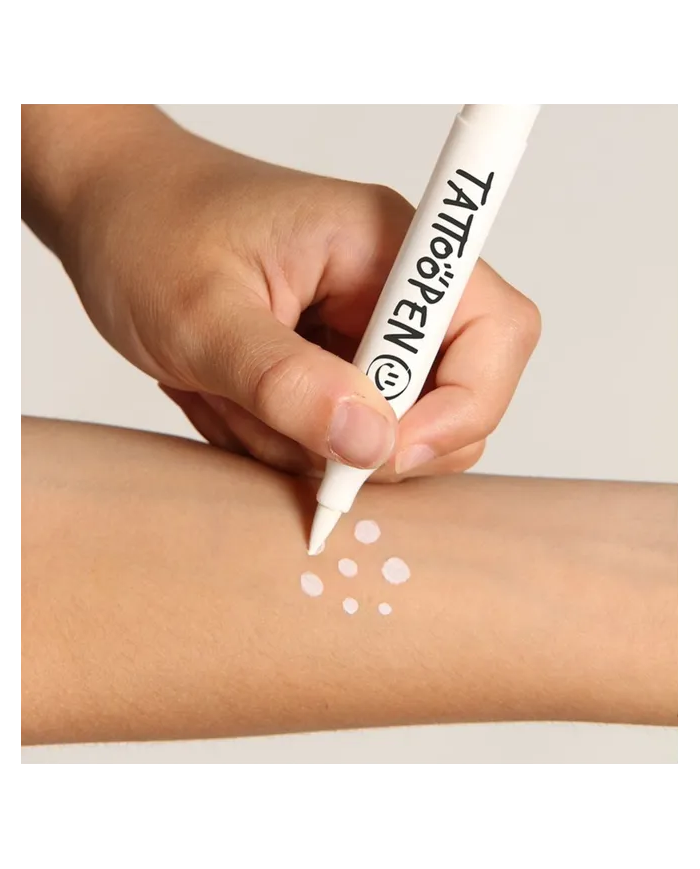 NAILMATIC - Tatoopen - Feutres de tatouage temporaire