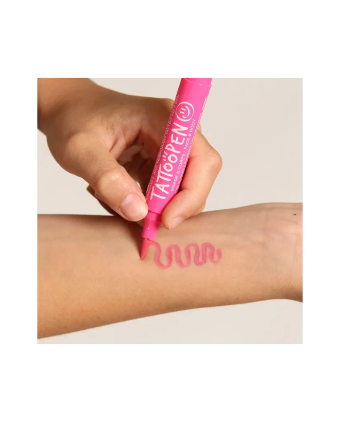 NAILMATIC - Tattoopen - Feutres de tatouage temporaire