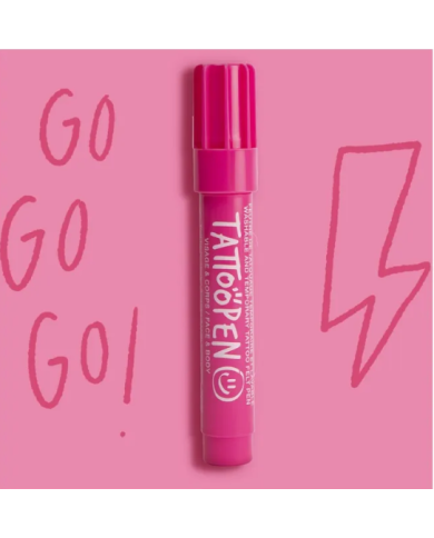 NAILMATIC - Tattoopen - Feutres de tatouage temporaire