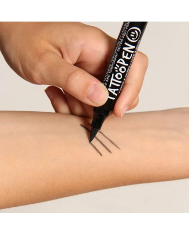 NAILMATIC - Tatoopen - Feutres de tatouage temporaire