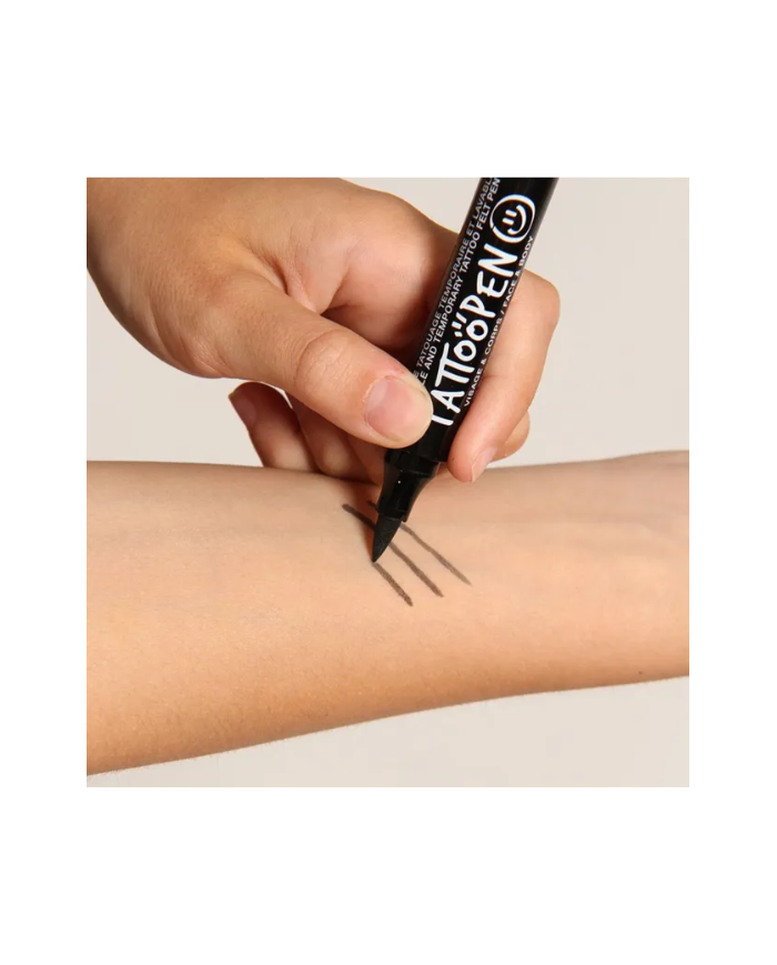 NAILMATIC - Tattoopen - Feutres de tatouage temporaire