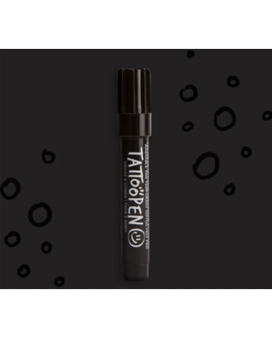NAILMATIC - Tatoopen - Feutres de tatouage temporaire