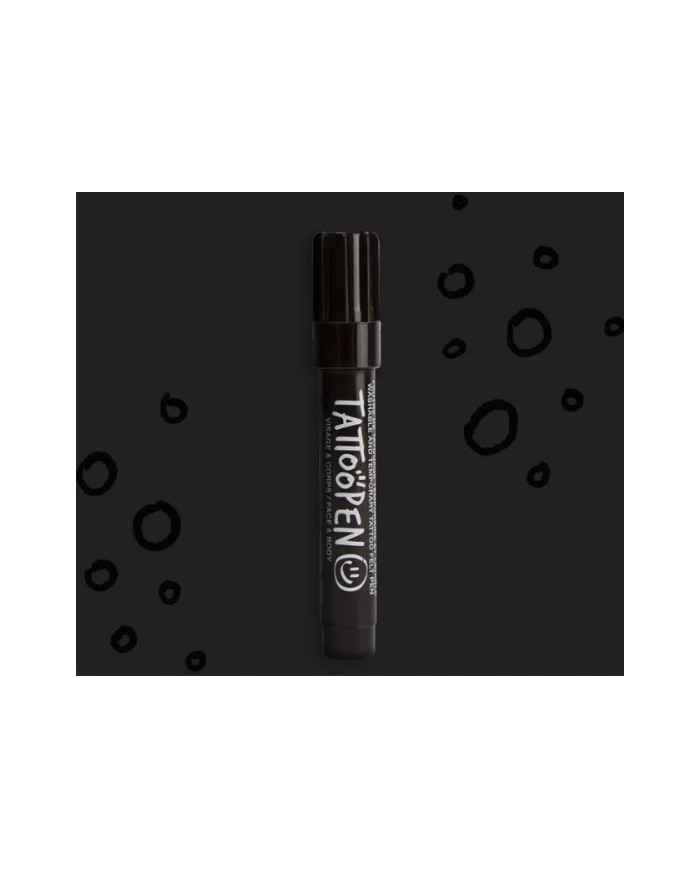 NAILMATIC - Tattoopen - Feutres de tatouage temporaire