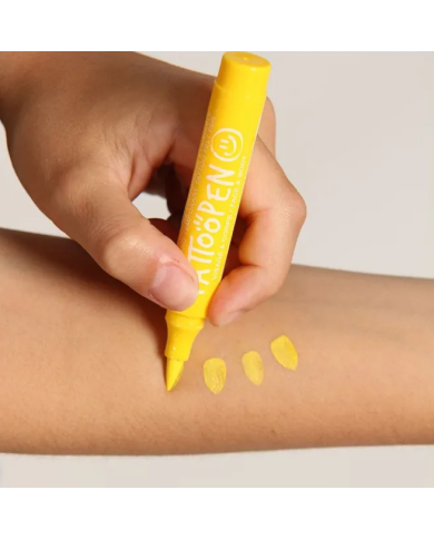 NAILMATIC - Tatoopen - Feutres de tatouage temporaire