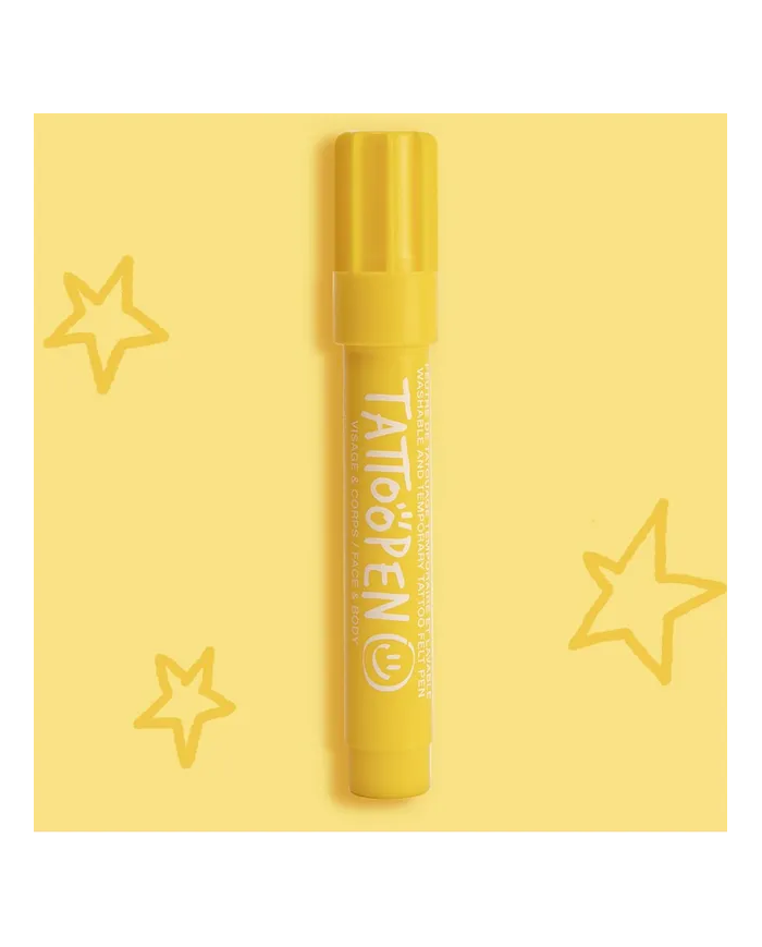 NAILMATIC - Tattoopen - Feutres de tatouage temporaire