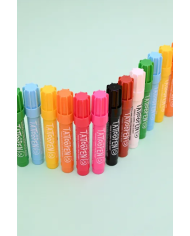 NAILMATIC - Tattoopen - Feutres de tatouage temporaire