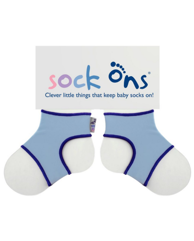 SOCK ONS - Chaussettes antiperte pour bébé