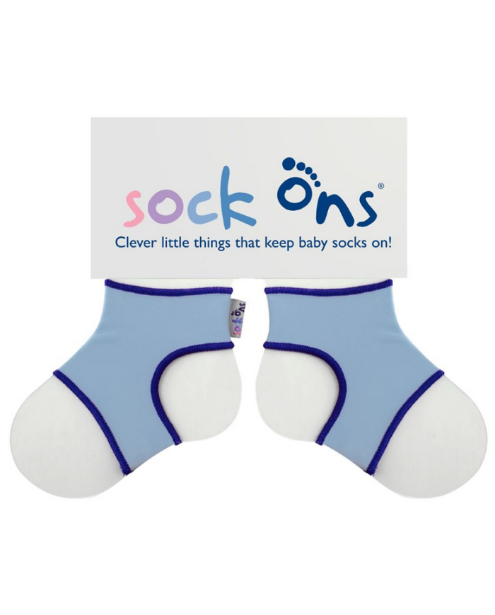 SOCK ONS - Chaussettes antiperte pour bébé