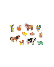 DJECO – Puzzle 22 pièces - Compo