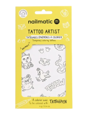 copy of Nailmatic- Coffret Vernis Enfant Coffret 3 vernis - Magic Forest