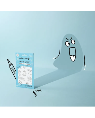 copy of Nailmatic- Coffret Vernis Enfant Coffret 3 vernis - Magic Forest copy of Nailmatic- Coffret Vernis Enfant Coffret 3 vernis - Magic Forest