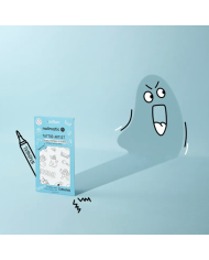 NAILMATIC - Planches de tattoo à colorier - Plusieurs thèmes