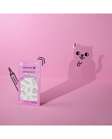 copy of Nailmatic- Coffret Vernis Enfant Coffret 3 vernis - Magic Forest copy of Nailmatic- Coffret Vernis Enfant Coffret 3 vernis - Magic Forest