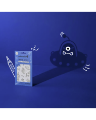 NAILMATIC - Planches de tattoo à colorier - Plusieurs thèmes