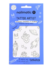 copy of Nailmatic- Coffret Vernis Enfant Coffret 3 vernis - Magic Forest