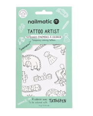 copy of Nailmatic- Coffret Vernis Enfant Coffret 3 vernis - Magic Forest