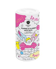 NAILMATIC - Sels de bain moussants et colorés