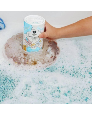 NAILMATIC - Sels de bain moussants et colorés