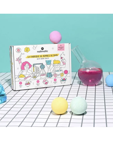 copy of Nailmatic-Minis Boules de bain de l'Espace