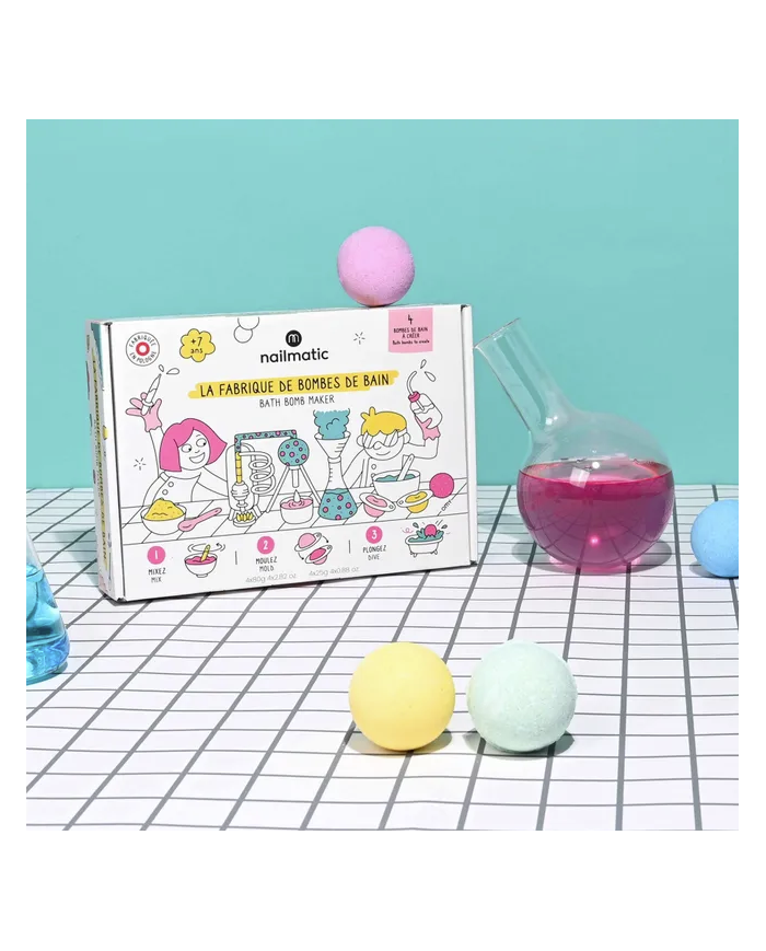 copy of Nailmatic-Minis Boules de bain de l'Espace