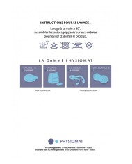 PHYSIOMAT/confort-ceinture de soutien