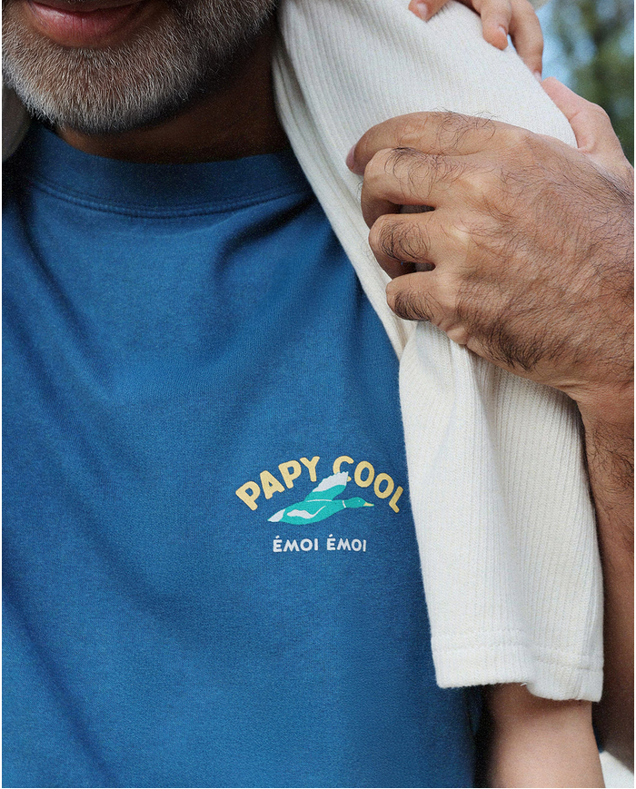 EMOI EMOI - T-shirt - Papy cool
