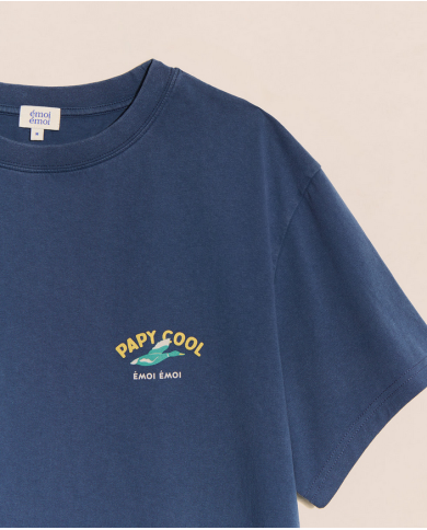 EMOI EMOI - T-shirt - Papy cool EMOI EMOI - T-shirt - Papy cool
