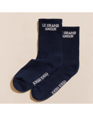 EMOI EMOI - Chaussettes adultes - Le grand amour