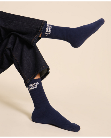 EMOI EMOI - Chaussettes adultes - Le grand amour EMOI EMOI - Chaussettes adultes - Le grand amour