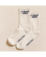 EMOI EMOI - Chaussettes adultes - Le grand amour