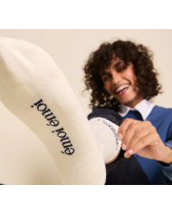 EMOI EMOI - Chaussettes adultes - Le grand amour