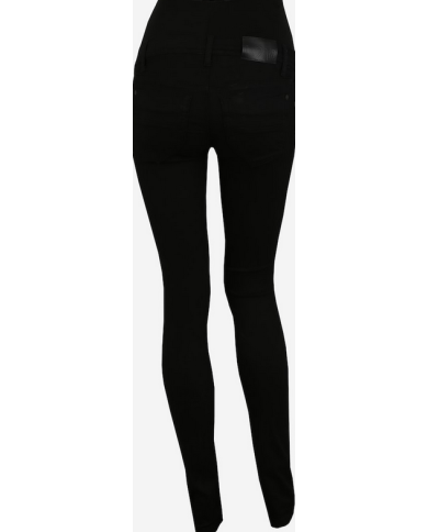 LOVE2WAIT - Pantalon Sophia Superstretch - Noir LOVE2WAIT - Pantalon Sophia Superstretch - Noir