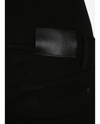 LOVE2WAIT - Pantalon Sophia Superstretch - Noir LOVE2WAIT - Pantalon Sophia Superstretch - Noir
