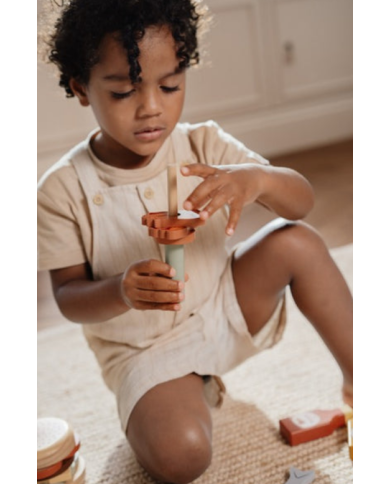 copy of Little Dutch - Machine à café