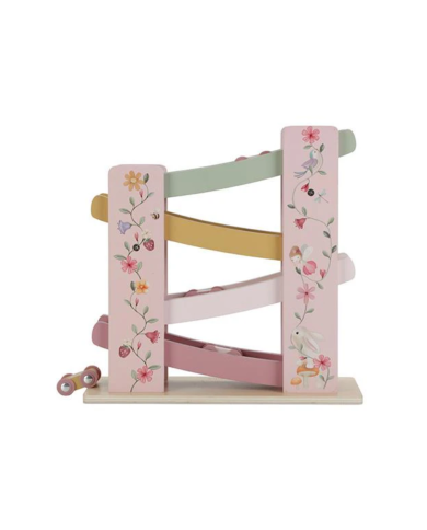 LITTLE DUTCH - Jouet en bois Ramp Racer - Fairy Garden